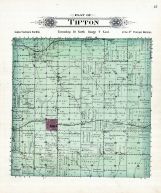 Tipton Township, Eagle, Cass County 1905